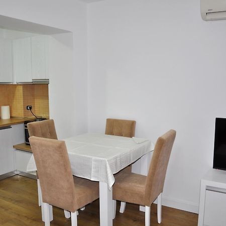 Natea Apartments Tiranë Luaran gambar