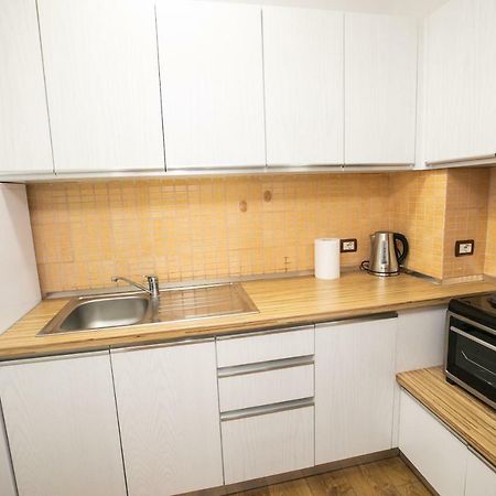 Natea Apartments Tiranë Luaran gambar
