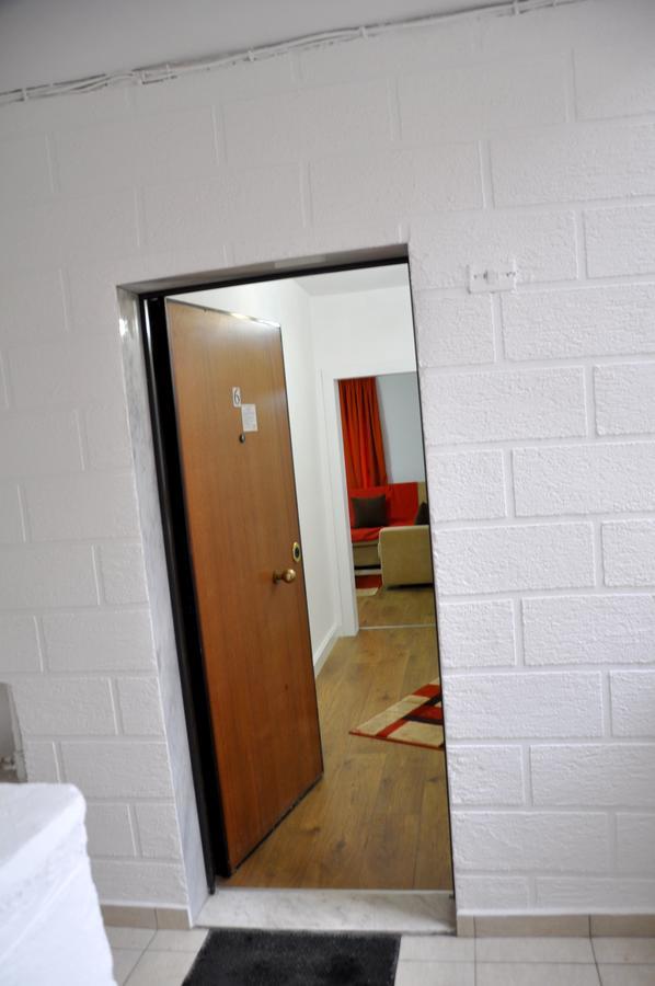 Natea Apartments Tiranë Luaran gambar