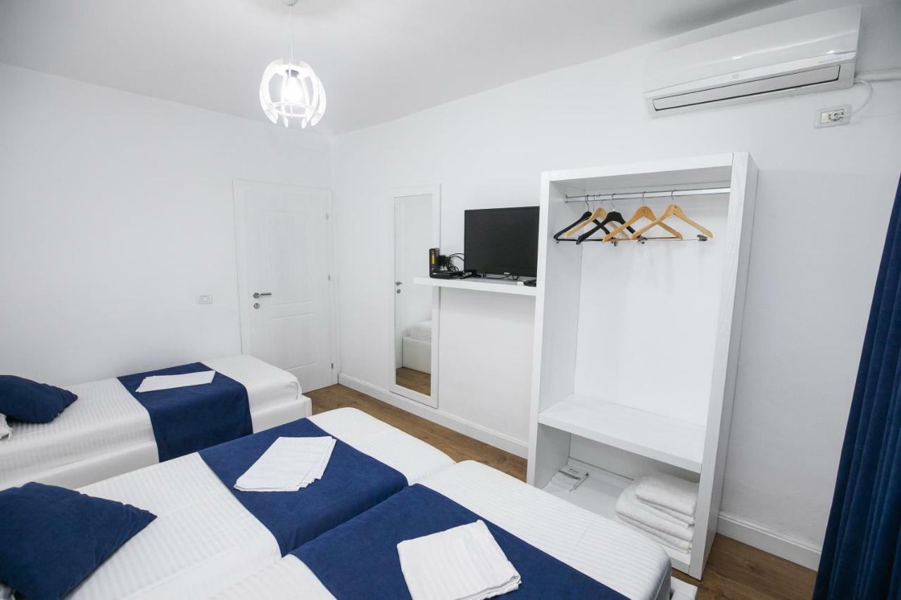 Natea Apartments Tiranë Luaran gambar