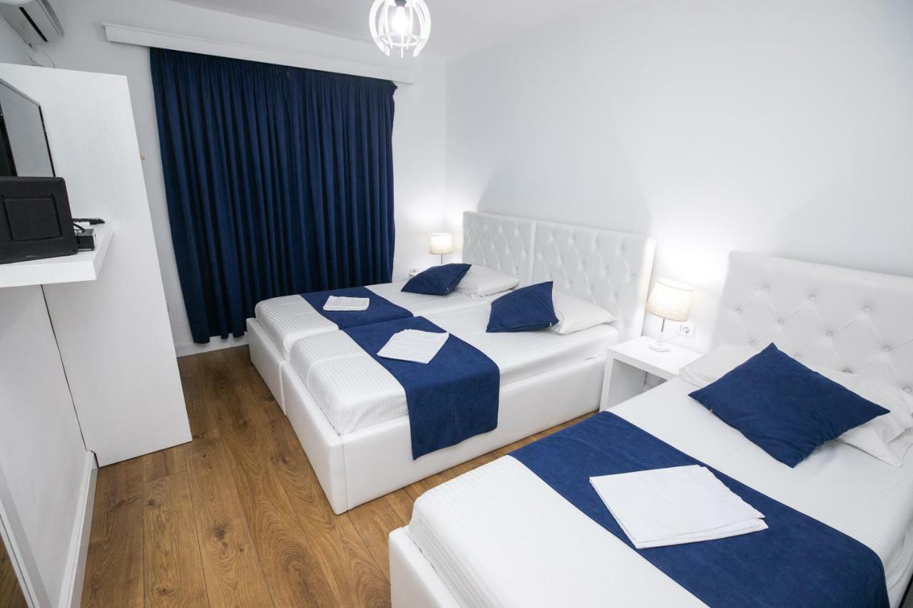 Natea Apartments Tiranë Luaran gambar