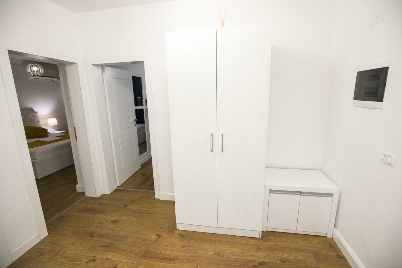 Natea Apartments Tiranë Luaran gambar