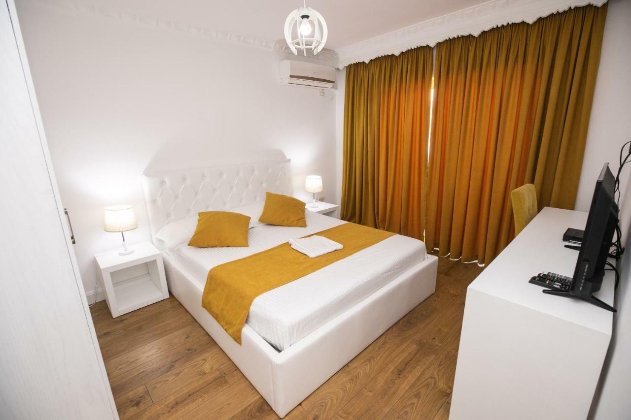 Natea Apartments Tiranë Luaran gambar